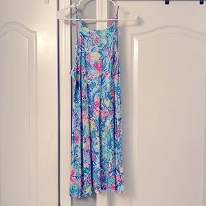 Lily Pulitzer sleeveless dress